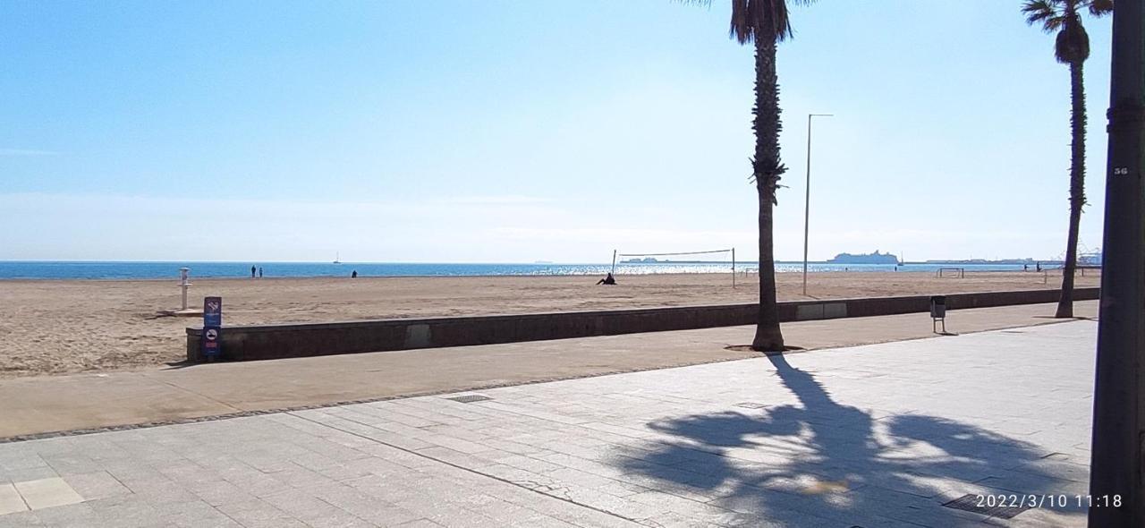 Sunny&Beach In Valencia Eksteriør bilde