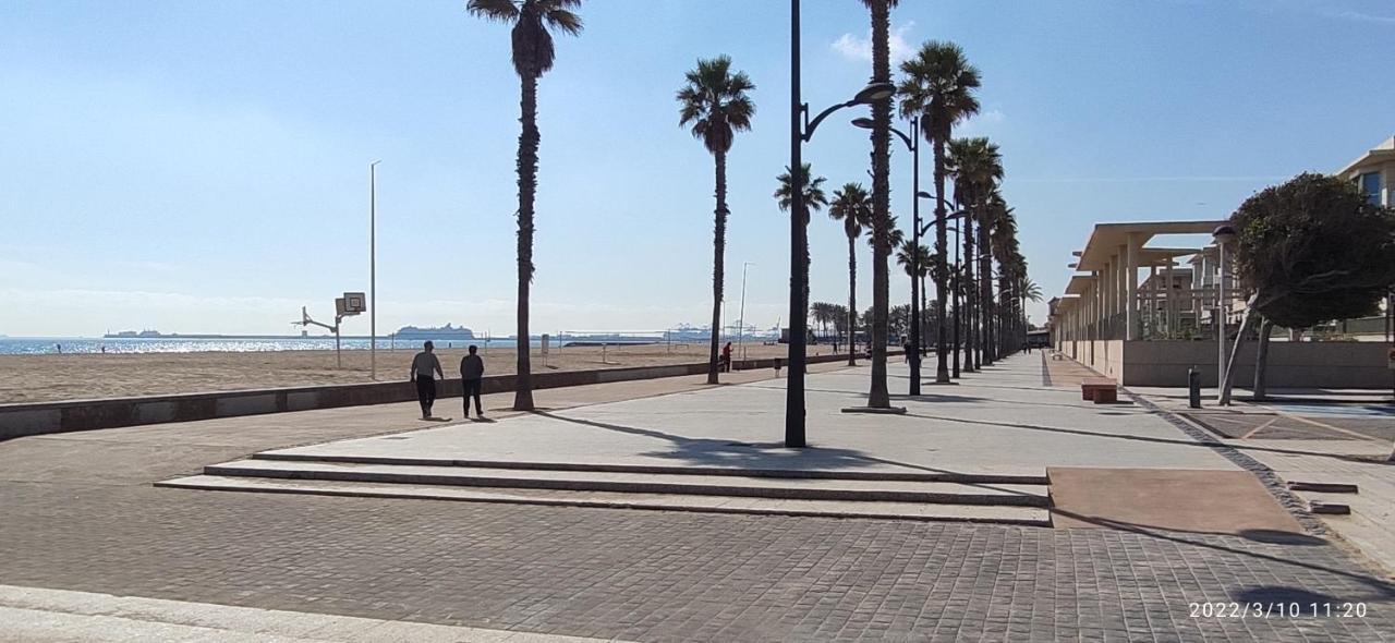 Sunny&Beach In Valencia Eksteriør bilde
