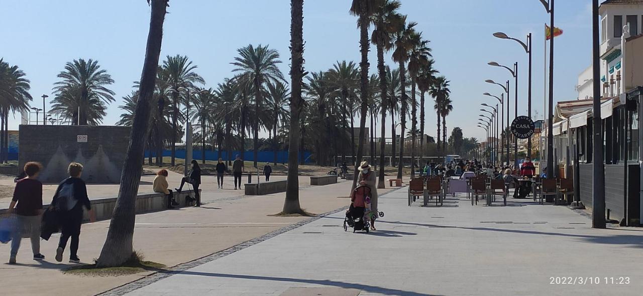 Sunny&Beach In Valencia Eksteriør bilde